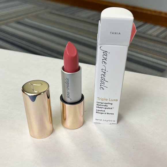 jane iredale triple luxe lipstick TANIA - Picture 1 of 2